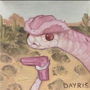 Meet your Posher, Luna